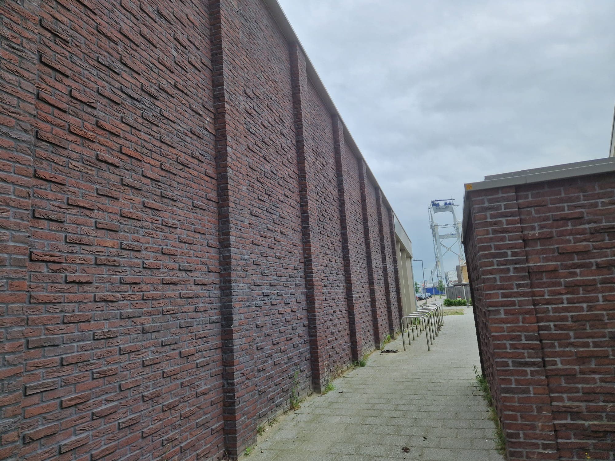 Siermetselwerk en detaillering